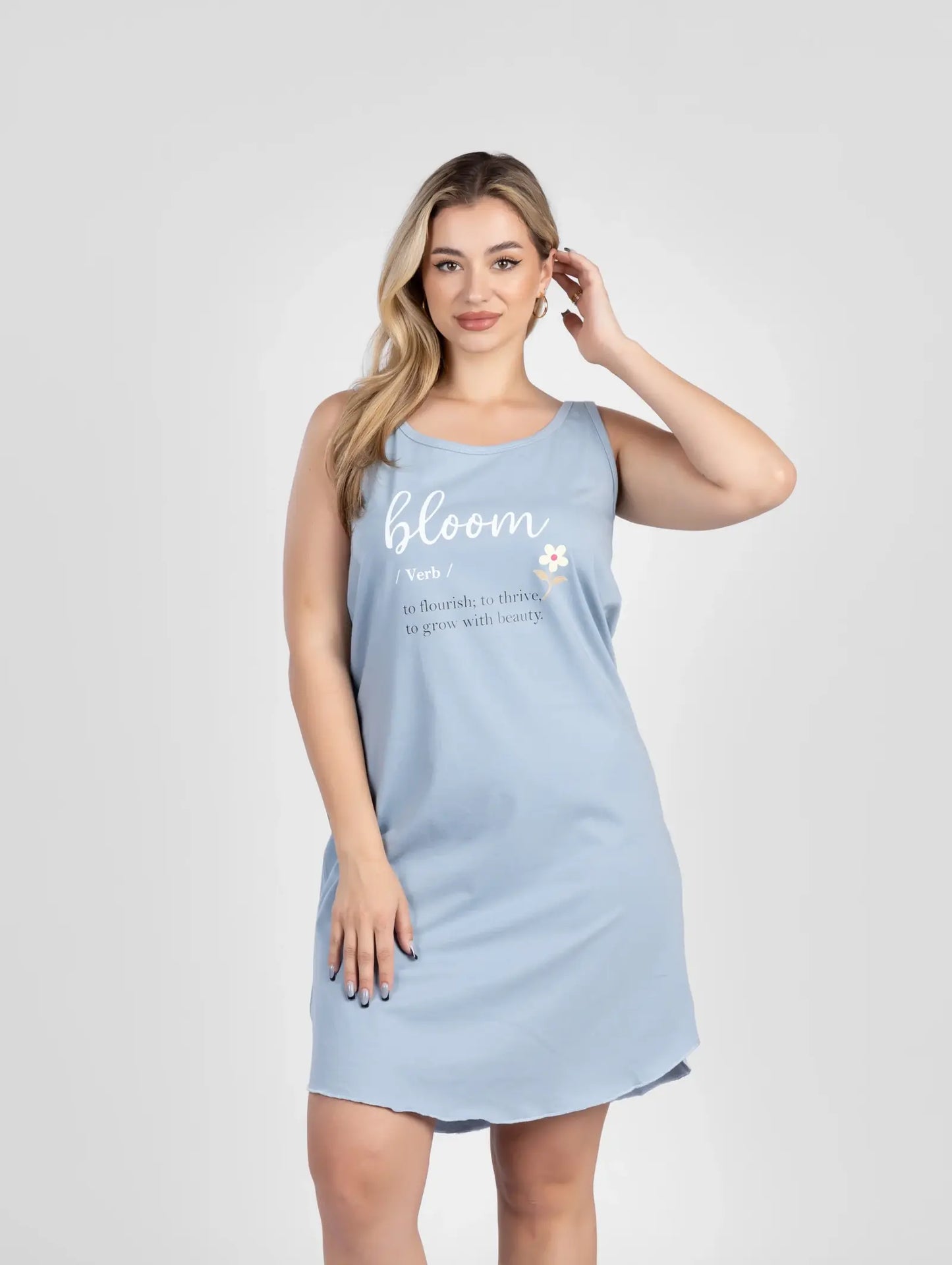قميص نوم Bloom طبعة