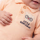 بيجامه شورت اولادي little gentleman