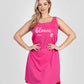 فستان بيت نسائي Bloom طبعة