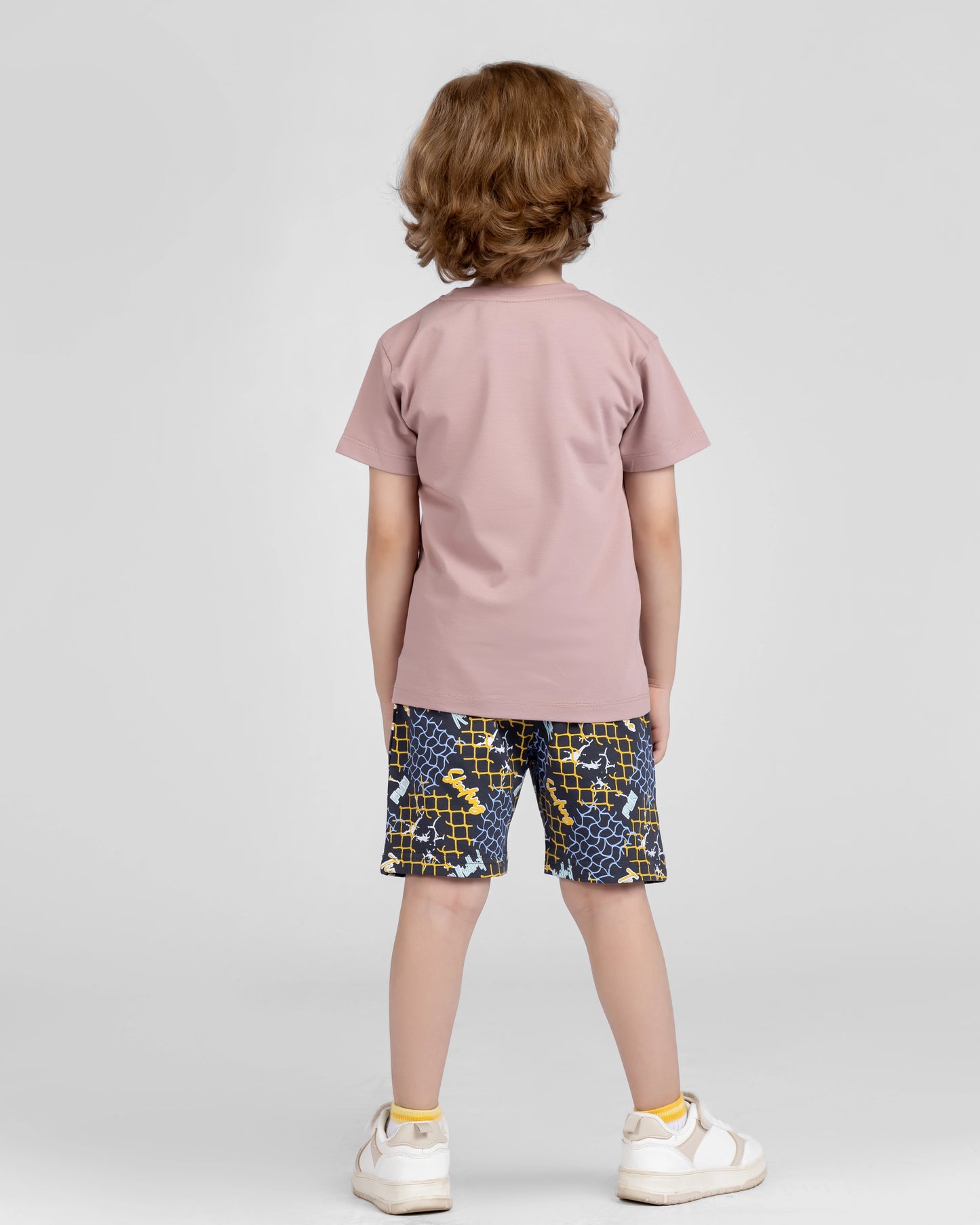 بيجامة اطفال اولاد كشمير